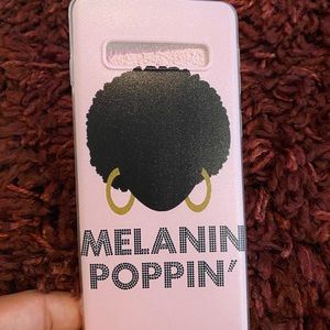 iPhone and Samsung phone cases